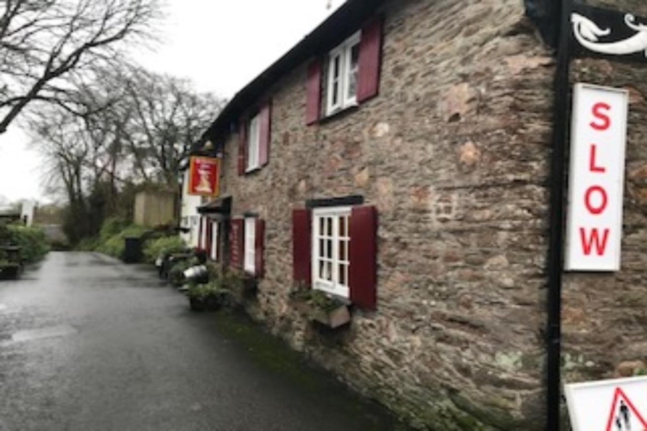 The Dolphin Inn Kingsbridge (Devon) Exterior foto
