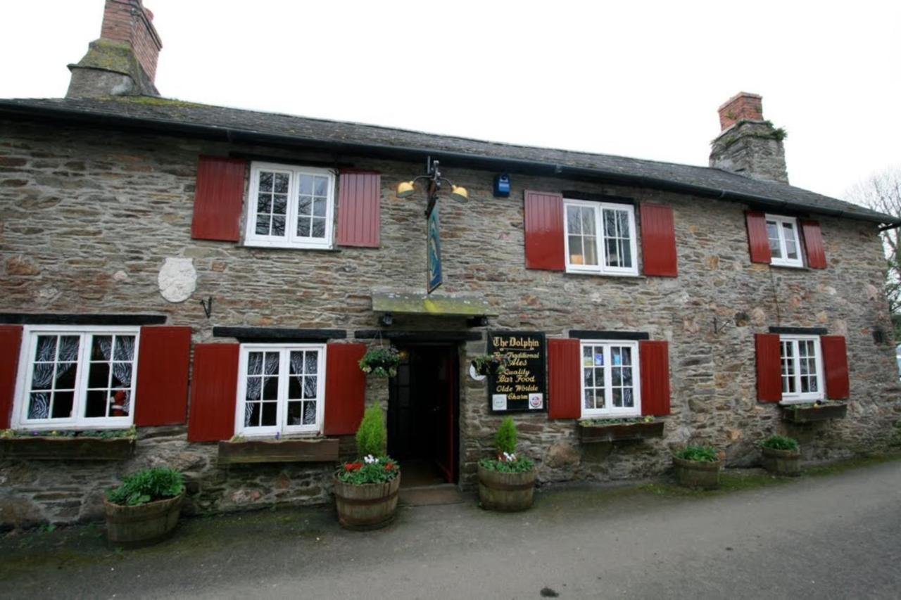 The Dolphin Inn Kingsbridge (Devon) Exterior foto