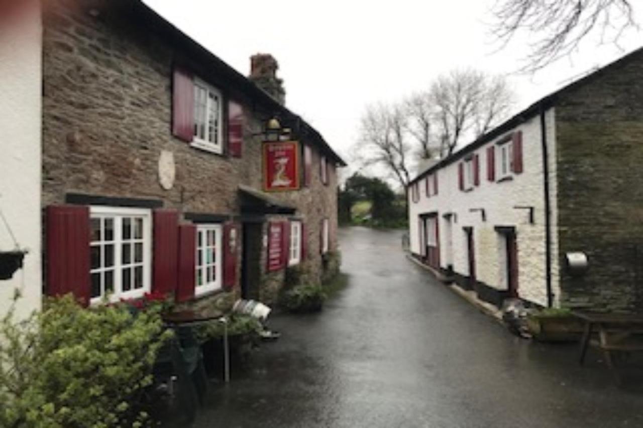 The Dolphin Inn Kingsbridge (Devon) Exterior foto
