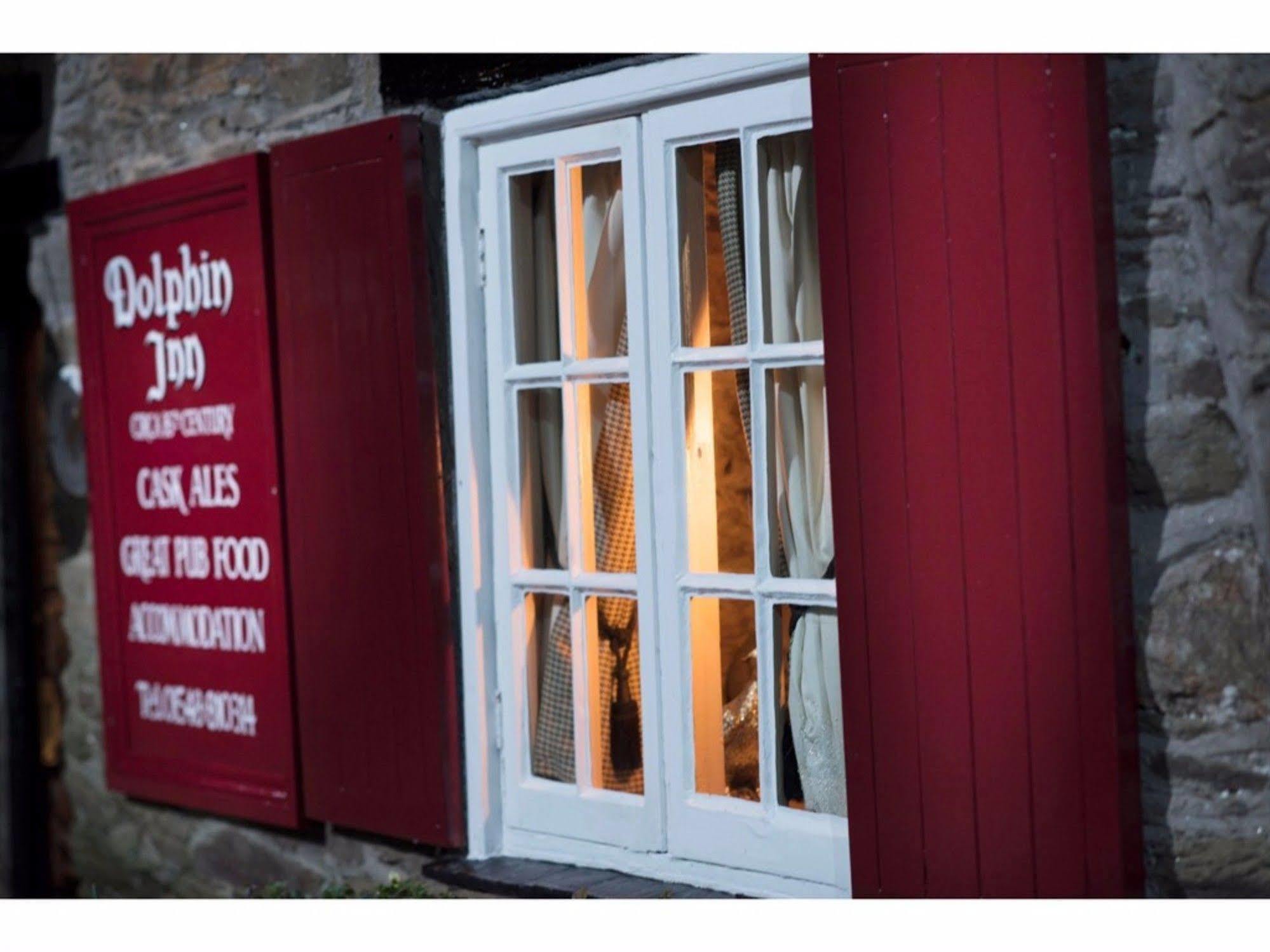 The Dolphin Inn Kingsbridge (Devon) Exterior foto