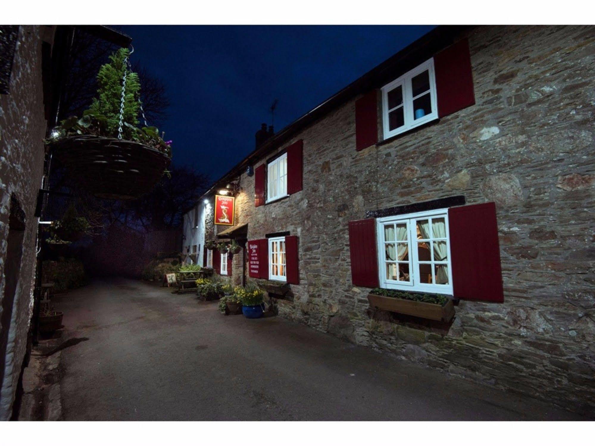 The Dolphin Inn Kingsbridge (Devon) Exterior foto