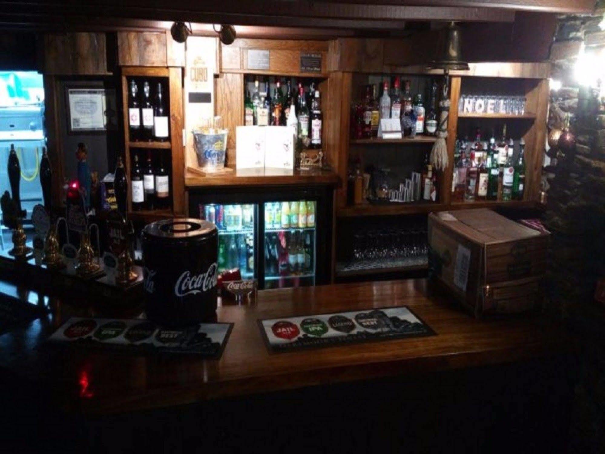 The Dolphin Inn Kingsbridge (Devon) Exterior foto