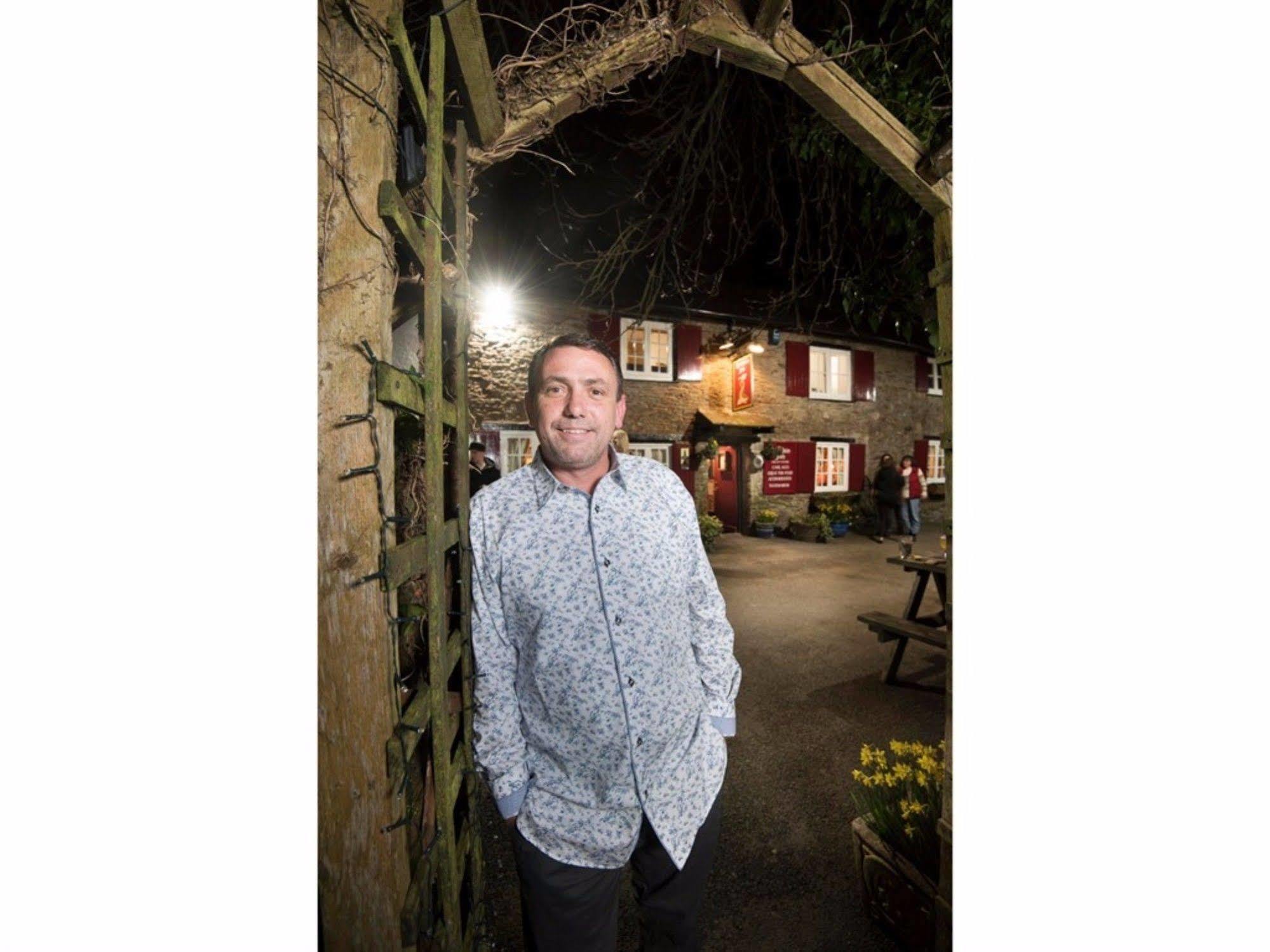 The Dolphin Inn Kingsbridge (Devon) Exterior foto