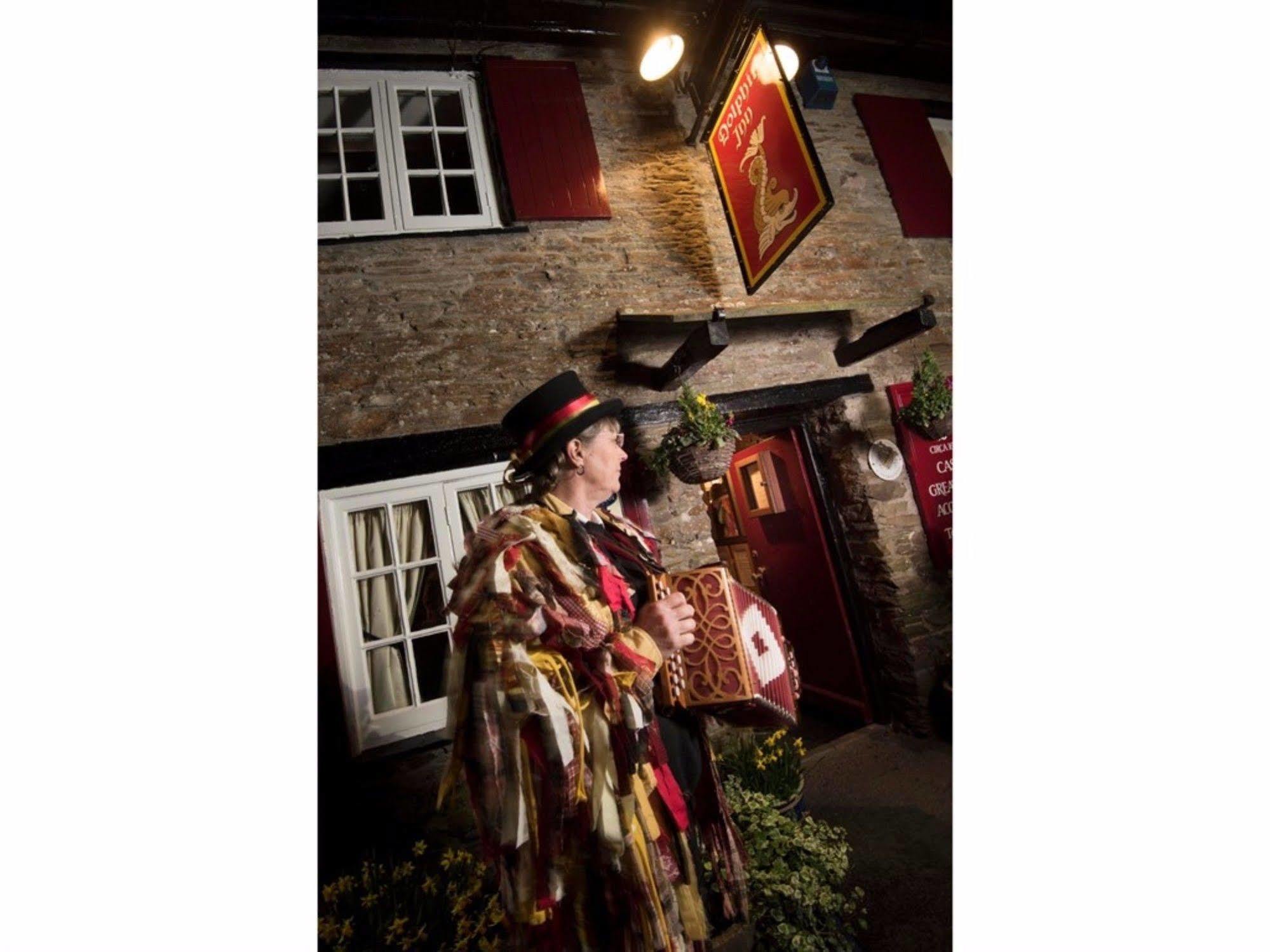 The Dolphin Inn Kingsbridge (Devon) Exterior foto